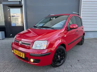 Fiat Panda 1.2 Emotion nieuwe distributie|AIRCO