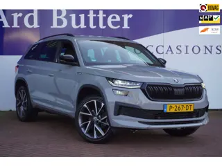 Skoda Kodiaq 1.5 TSI Sportline Business 7PERS / Camera / 1EIG / Navi / 20"LMV / Stoelverw. / ORIG-NL