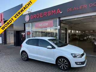 Volkswagen Polo 1.2 TSI Highline 2 EIGENAAR * DEALERONDERHOUDEN * NIEUWE APK *