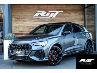 Audi RSQ3 2.5 **RS Sportstoelen/Pano/Ambient** (bj 2020)