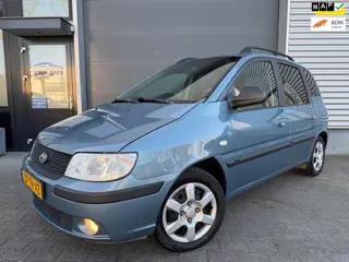 Hyundai Matrix 1.6i World Cup edition |trekhaak|AIRCO