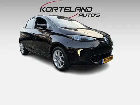 Renault ZOE Q210 Zen Quickcharge 22 kWh (Incl Accu) Navi Eigen Accu