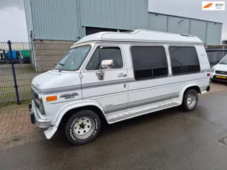 Chevrolet USA Chevy Van 5.7 G30 CAMPER AUT. *INRUIL AANBIEDING*
