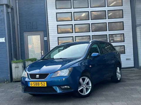 Seat Ibiza ST 1.2 TSI Chill Out Plus | Clima | Navi | Cruise | N.A.P