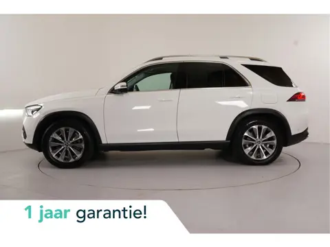 Mercedes-Benz GLE 350 e 4MATIC | Trekhaak | Stl. verw. | Camera | El. achterklep | Sfeerverlichting 