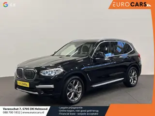 BMW X3 xDrive30e X-Line 292pk Aut. Airco ECC Navi PDC VA + Camera Full LED 19" LM Velgen Elektrische