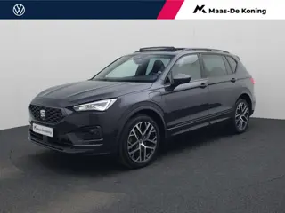 SEAT Tarraco 1.4TSIe-Hybrid 180kW/245P PHEV FR Business Intense · Panoramadak · Trekhaak · Apple/And