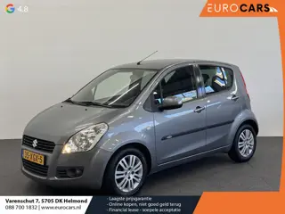 Suzuki Splash 1.0 VVT Exclusive EASSS 5 Deurs Airco ABS Airbags Apk t/m 3/11/26