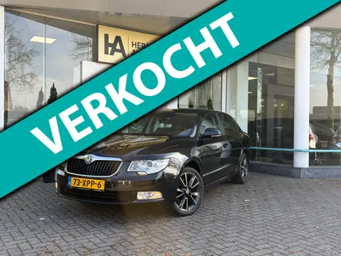 Skoda Superb 1.4 TSI Greentech Active Business Line