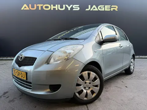 Toyota Yaris 1.3 VVTi Sol MMT Automaat Parkeersensoren trekhaak