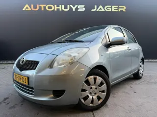 Toyota Yaris 1.3 VVTi Sol MMT Automaat Parkeersensoren trekhaak