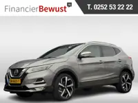 Nissan QASHQAI 1.2 AUT TEKNA+ ACTIE! BETAAL NU 50% 9450 50/50 DEAL DE REST IN 2JR RENTEVRIJ FINANCIE