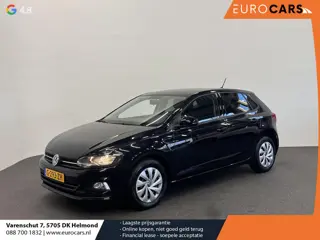 Volkswagen Polo 1.0 TSI Comfortline Airco Navi Carplay Adaptive Cruise Control Armsteun Privacy Glas