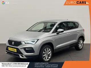SEAT Ateca 1.5 TSI Style Aut. DSG-7 Airco ECC Carplay Navi Winterpack Cruise Control Fill LED Ambien
