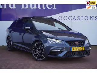 Seat Leon 2.0 TSI 4DRIVE CUPRA 300 / Brembo-Brakes / Pano-Dak / Camera / BEATS / Carplay / = SUPER !