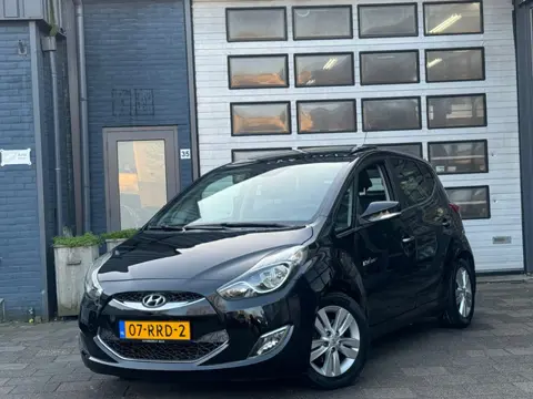 Hyundai Ix20 1.6i i-Catcher | Clima | Camera | Navi | Pano | N.A.P