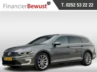 Volkswagen Passat Variant 1.4 GTE ACTIE! BETAAL NU 50% 6450 50/50 DEAL DE REST IN 2JR RENTEVRIJ FINA