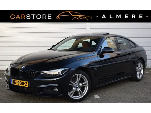 BMW 4-serie Gran Coupé 430i High Executive*M-Pakket*Dak*Head-up*H&K*Camera*116Dkm*