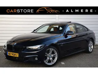 BMW 4-serie Gran Coupé 430i High Executive*M-Pakket*Dak*Head-up*H&K*Camera*116Dkm*