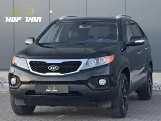 Kia Sorento 2.4 X-clusive |Youngtimer|NAP|Leder|Cruise|174PK|Camera