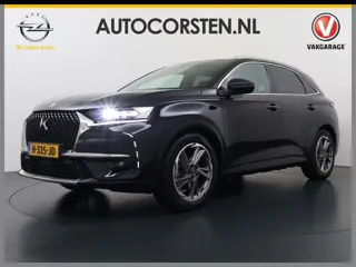 DS 7 Crossback Hybrid 300 4x4 Night Vision Lederen Massagestoelen PanoramaSchuifdak Adap.Cruise FOCA