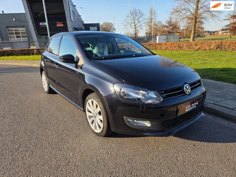 Volkswagen Polo 1.2 TSI Team 5 deurs airco cruise navi