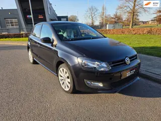 Volkswagen Polo 1.2 TSI Team 5 deurs airco cruise navi