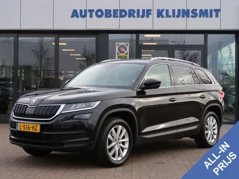 Škoda Kodiaq 1.5 TSI Business Edition LPG | Panoramadak | Trekhaak |