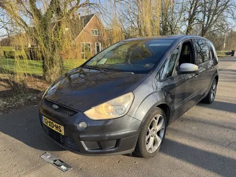 Ford S-Max 2.0-16V RIJKLAAR (bj 2007)