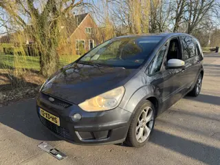 Ford S-Max 2.0-16V RIJKLAAR (bj 2007)