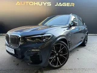 BMW X5 XDrive45e M-Pakket High Executive Pano H&K Kristal Leder Carplay