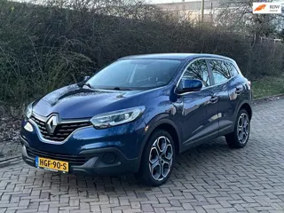 Renault KADJAR 1.2 TCe Life CRUISE/ AIRCO/ NW APK