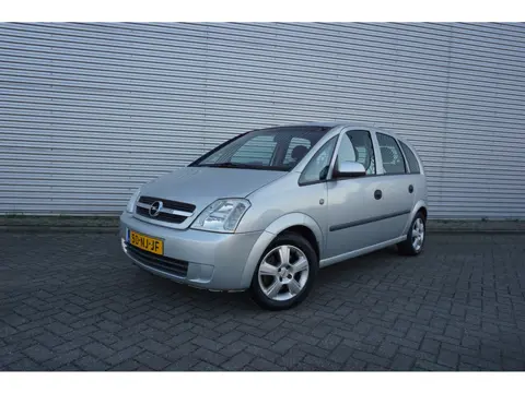 Opel Meriva 1.8-16V Enjoy Airco / Elektr. ramen / Trekhaak / Lm velgen / NAP
