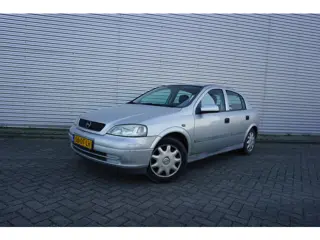 Opel Astra 1.6 GL Airco / Trekhaak / NAP / Apk t/m 09-2026