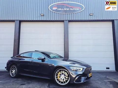 Mercedes-Benz AMG GT 4-Door Coupe AMG GT 53 4MATIC+, dakje, softclose, standkachel, VOLL