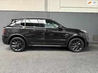 Lynk & Co 01 1.5, Black line, 2023