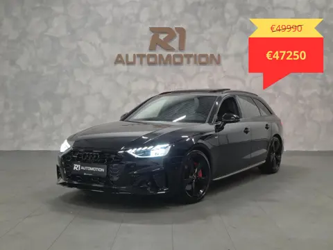 Audi A4 Avant 45 TFSI quattro 3x S line S edition Competition PANO, HuD, 360 CAMERA, KEYLESS,RS SEAT