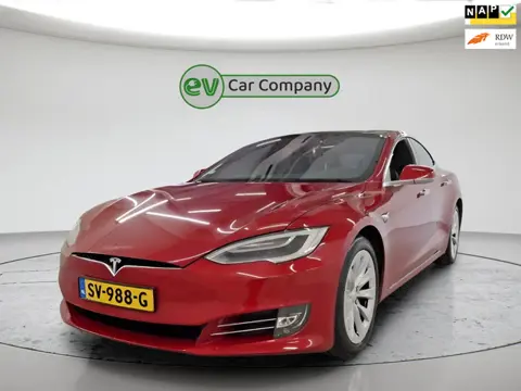 Tesla Model S 75D Base | SOH 87% | Panoramadak | Luchtvering | MCU 2 | 19 Inch | CCS Upgrade | Incl.
