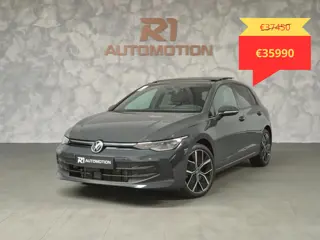 Volkswagen Golf 8,5 1.5 eTSI|50 Edition|PANO|KEYLESS|CAM|HuD|IQ.LIGHT|SFEER|VIRTUAL|MEMRY|STOELVERW|