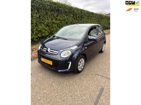 Citroen C1 1.0 e-VTi Feel 140000 km NAP airco