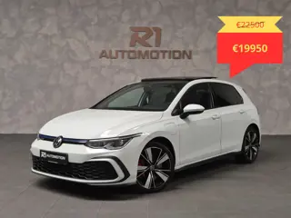 Volkswagen Golf 8 GTE 1.4|245PK|PANO|KEYLESS GO|IQ LIGHT|CAMERA|SFEER|MMI|STUURVERW|STOELVERW|NAVIGA