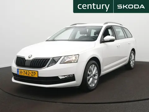 Skoda Octavia Combi 1.0 TSI 115Pk Business Edition / Climate / Navi / Sensoren