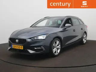 SEAT Leon Sportstourer 1.5 TSI FR Business Intense Apple Carplay/Android Auto - Clima - 17 Inch