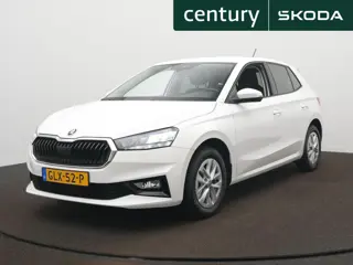 Skoda Fabia 1.0 TSI Selection Apple Carplay/Android Auto - Cruise - Armsteun - lichtmetalen velgen 1