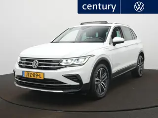 Volkswagen Tiguan 1.4 TSI eHybrid Elegance Panoramisch schuif-/kanteldak - IQ light - ACC - Navigati