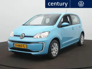 Volkswagen e-Up! e-up! LED dagrijverlichting - Climatronic - Telefoonvoorbereiding - DAB