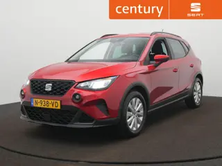 SEAT Arona 1.0 TSI Style Business Intense / Stoelverw. / Trekhaak / Pdc / Clima / Navi
