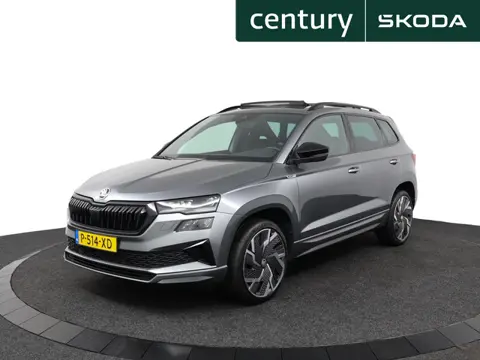 Skoda Karoq 1.5 TSI 150Pk Automaat Sportline Business