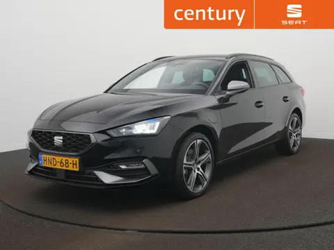 SEAT Leon Sportstourer 1.5 TSI e-Hybrid FR Business / Camera / Clima