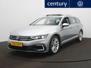 Volkswagen Passat Variant 1.4 TSI PHEV GTE Business Panoramaschuif-kanteldak - Camera - ACC - Side A